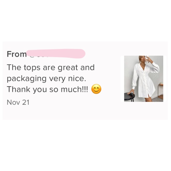 White Fitted Waist Drop Shoulder Buttoned Down Shirt Dress Long Sleeve - Picture 7 of 7